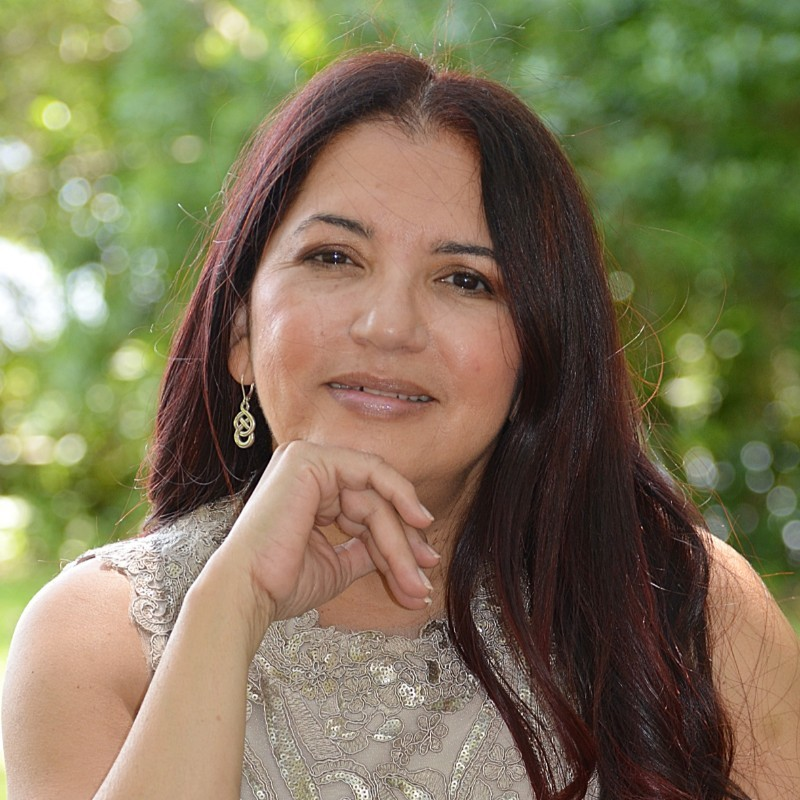 . Laura Fontanez portrait