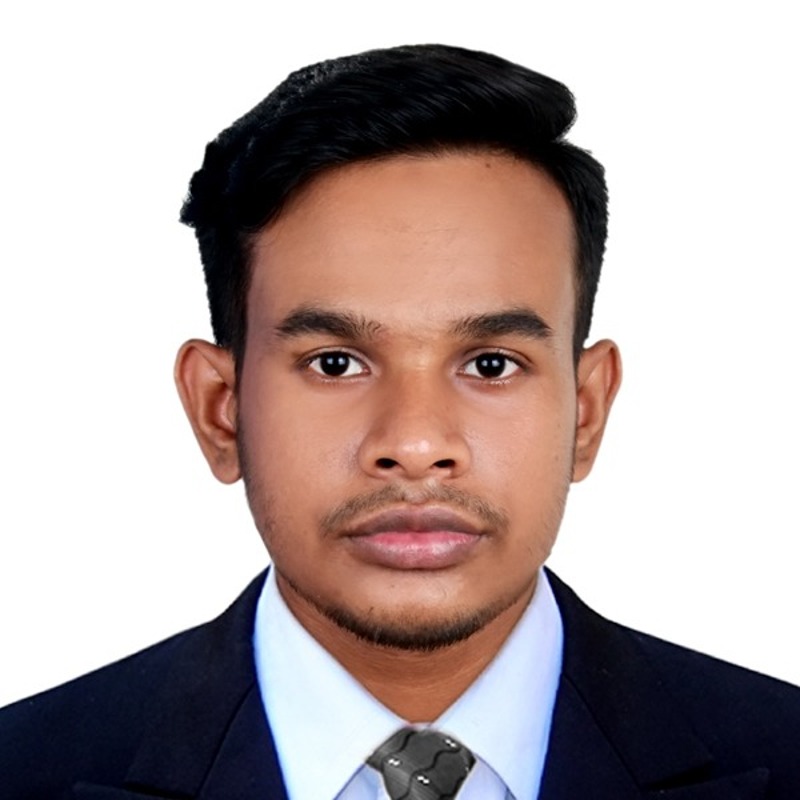 Anowar Hossen portrait