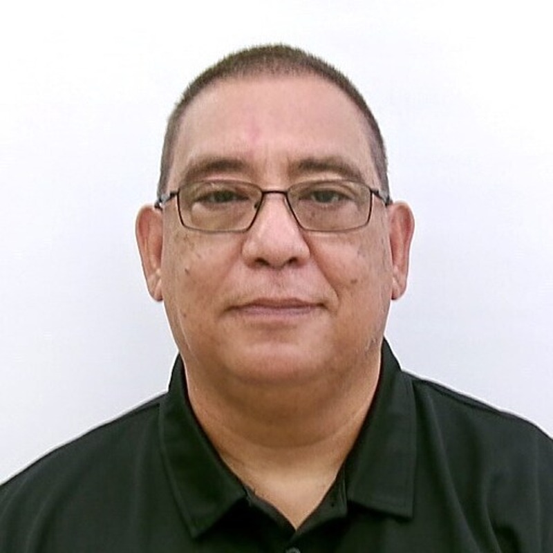 George Soto portrait